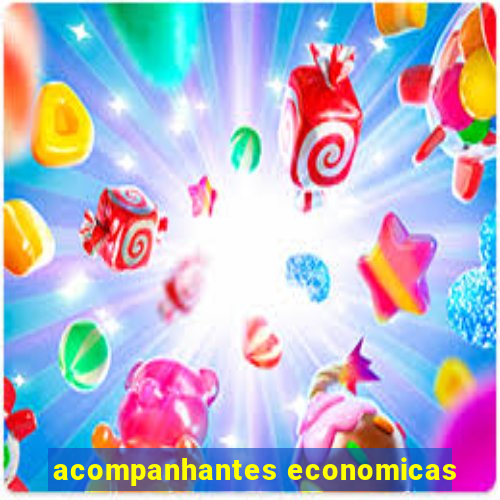 acompanhantes economicas